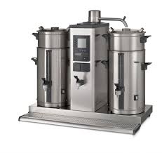 Bravilor B20HW Kaffeemaschine 2x20L+warmewasser+Körben